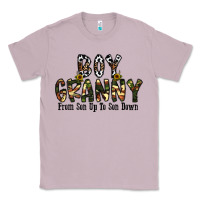 Lilac boy granny from son up to sondown Classic Tee - CowhideDigitalArt