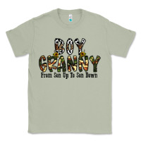 Matcha boy granny from son up to sondown Classic Tee - CowhideDigitalArt