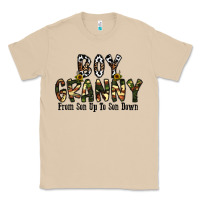 Mushroom boy granny from son up to sondown Classic Tee - CowhideDigitalArt