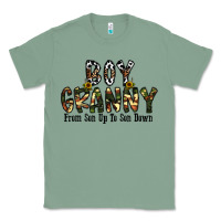 Sage boy granny from son up to sondown Classic Tee - CowhideDigitalArt