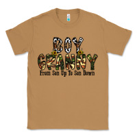 Toasted Coconut boy granny from son up to sondown Classic Tee - CowhideDigitalArt
