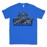 True Royal boy granny from son up to sondown Classic Tee - CowhideDigitalArt