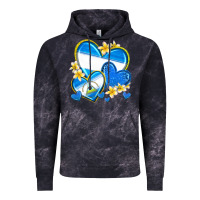 Nicaragua Hearts Vintage Hoodie | Teevron
