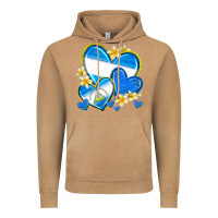 Vintage Camel nicaragua hearts Vintage Hoodie - texasbilliewilder