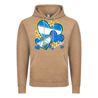 Vintage Coffee nicaragua hearts Vintage Hoodie - texasbilliewilder