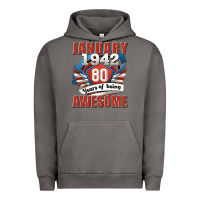 Pigment Tornado january 1942 80 years of being awesome Urban Hoodie - Jasminsmagicworld
