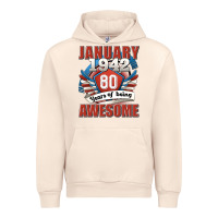 Sandshell january 1942 80 years of being awesome Urban Hoodie - Jasminsmagicworld