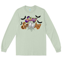 Matcha stay spooky Long Sleeve Tee - RacoonDesign