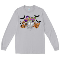 Moon Dust stay spooky Long Sleeve Tee - RacoonDesign