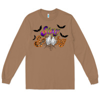 Toasted Coconut stay spooky Long Sleeve Tee - RacoonDesign