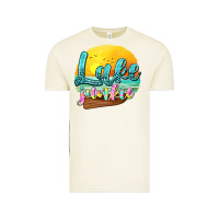 Vintage Arctic lake junkie Vintage Tee - texasbilliewilder