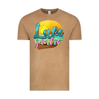 Vintage Camel lake junkie Vintage Tee - texasbilliewilder