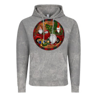 Cloud Rock Gnome Truck Christmas Vintage Hoodie - RanaPortraitStore