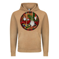 Vintage Camel Gnome Truck Christmas Vintage Hoodie - RanaPortraitStore