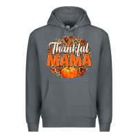 Rock Thankful Mama Premium Hoodie - MaliasSmallBusiness