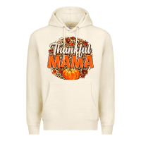 Tofu Thankful Mama Premium Hoodie - MaliasSmallBusiness