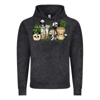 Vintage Arctic panda coffee cups Vintage Hoodie - texasbilliewilder