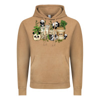 Vintage Camel panda coffee cups Vintage Hoodie - texasbilliewilder