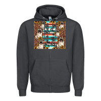 Smoke life is better with a pug Zipper Hoodie - JahusDesignShop