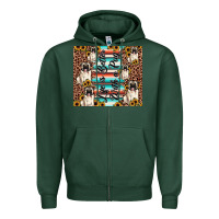 Sports Green life is better with a pug Zipper Hoodie - JahusDesignShop