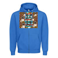 True Royal life is better with a pug Zipper Hoodie - JahusDesignShop