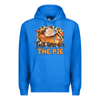 True Royal Just Here For The Pie Premium Hoodie - MaliasSmallBusiness