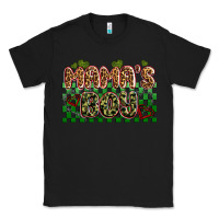 Black valentines day mama's boy olivia Classic Tee - OliviaCreatesArt