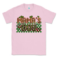 Bubblegum Pink valentines day mama's boy olivia Classic Tee - OliviaCreatesArt