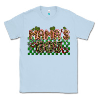 Dusty Blue valentines day mama's boy olivia Classic Tee - OliviaCreatesArt