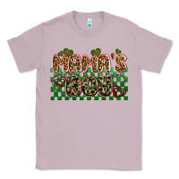 Lilac valentines day mama's boy olivia Classic Tee - OliviaCreatesArt