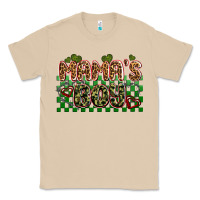 Mushroom valentines day mama's boy olivia Classic Tee - OliviaCreatesArt