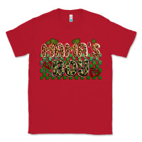 Red valentines day mama's boy olivia Classic Tee - OliviaCreatesArt