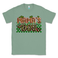 Sage valentines day mama's boy olivia Classic Tee - OliviaCreatesArt