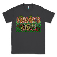 Smoke valentines day mama's boy olivia Classic Tee - OliviaCreatesArt