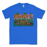 True Royal valentines day mama's boy olivia Classic Tee - OliviaCreatesArt