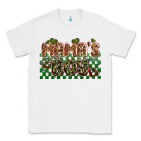 White valentines day mama's boy olivia Classic Tee - OliviaCreatesArt