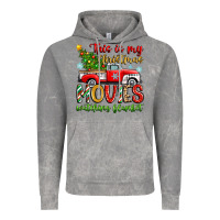 This Is My Christmas Movies Watching Blanket Vintage Hoodie | Teevron