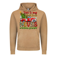 Vintage Camel this is my christmas movies watching blanket Vintage Hoodie - Zillion Design Studio