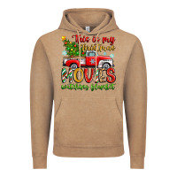 Vintage Coffee this is my christmas movies watching blanket Vintage Hoodie - Zillion Design Studio