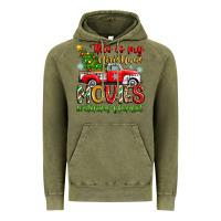 Vintage Olive this is my christmas movies watching blanket Vintage Hoodie - Zillion Design Studio
