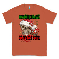 Copper hot chocolate to warm your soul Classic Tee - FaDigitalArtStudio