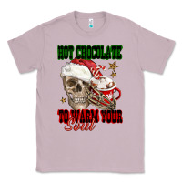 Lilac hot chocolate to warm your soul Classic Tee - FaDigitalArtStudio