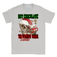 Moon Dust hot chocolate to warm your soul Classic Tee - FaDigitalArtStudio