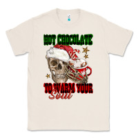 Hot Chocolate To Warm Your Soul Classic Tee | Teevron