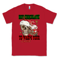 Red hot chocolate to warm your soul Classic Tee - FaDigitalArtStudio