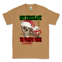 Toasted Coconut hot chocolate to warm your soul Classic Tee - FaDigitalArtStudio