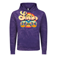Cloud Purple senior 2024 Vintage Hoodie - JahusDesignShop