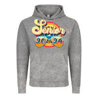 Cloud Rock senior 2024 Vintage Hoodie - JahusDesignShop