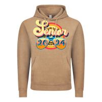 Vintage Coffee senior 2024 Vintage Hoodie - JahusDesignShop
