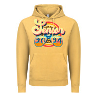 Vintage Mustard senior 2024 Vintage Hoodie - JahusDesignShop